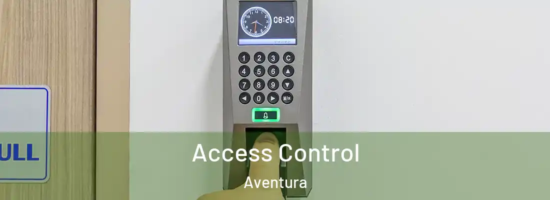 Access Control Aventura