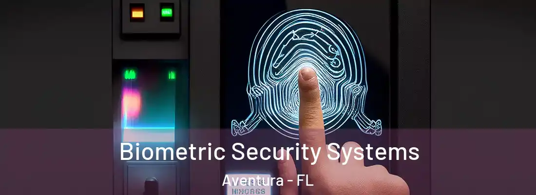 Biometric Security Systems Aventura - FL