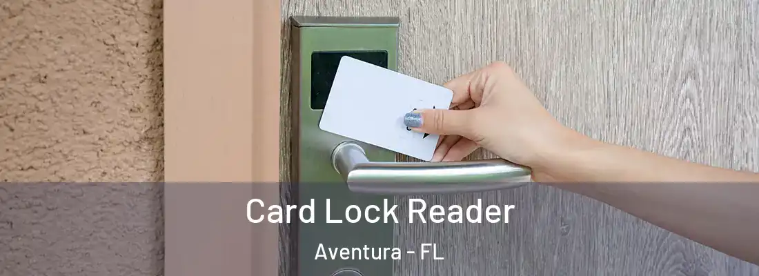 Card Lock Reader Aventura - FL