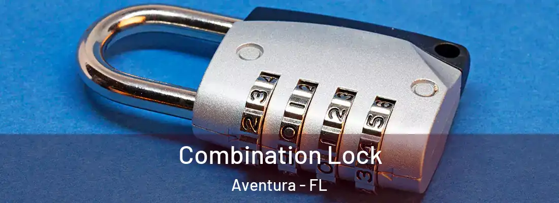 Combination Lock Aventura - FL