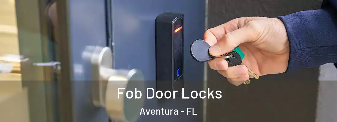 Fob Door Locks Aventura - FL
