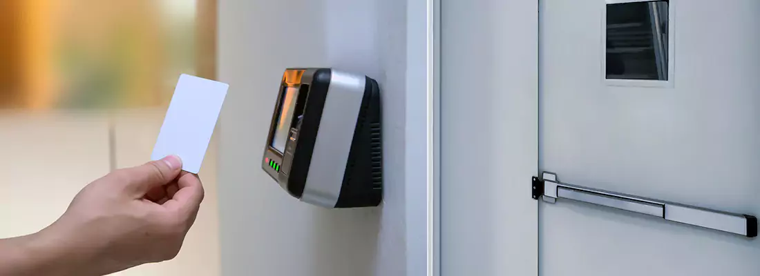 Advanced Badge Access Control Systems for Aventura Businesses
