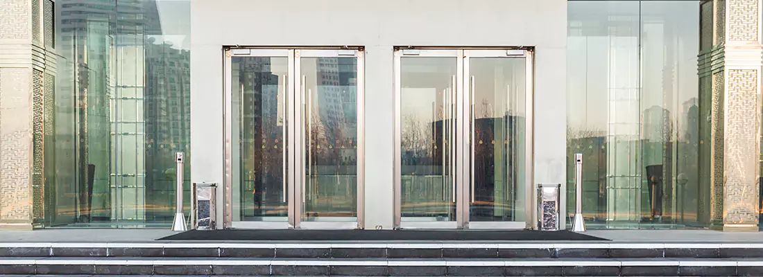 Automatic Sliding Door Replacement in Aventura, FL