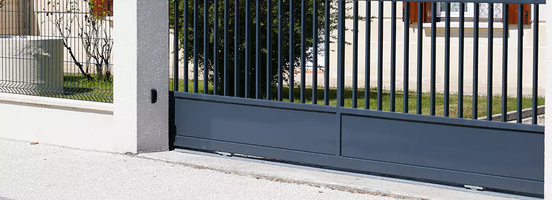 Automatic Sliding Gates Wheel Repair in Aventura, FL