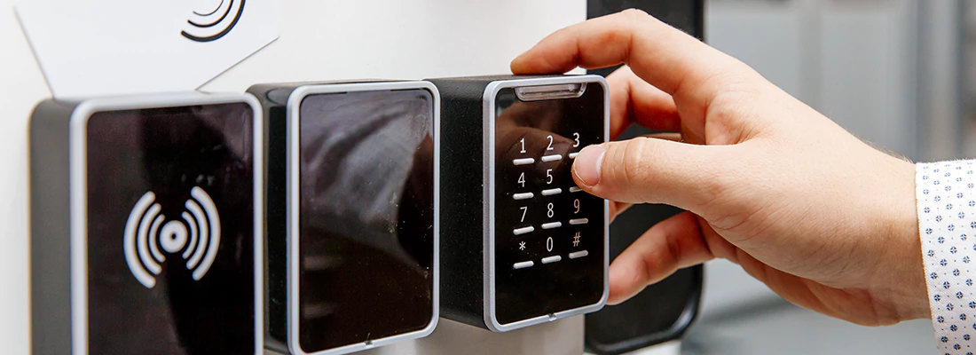Access Control Solutions in Aventura, FL