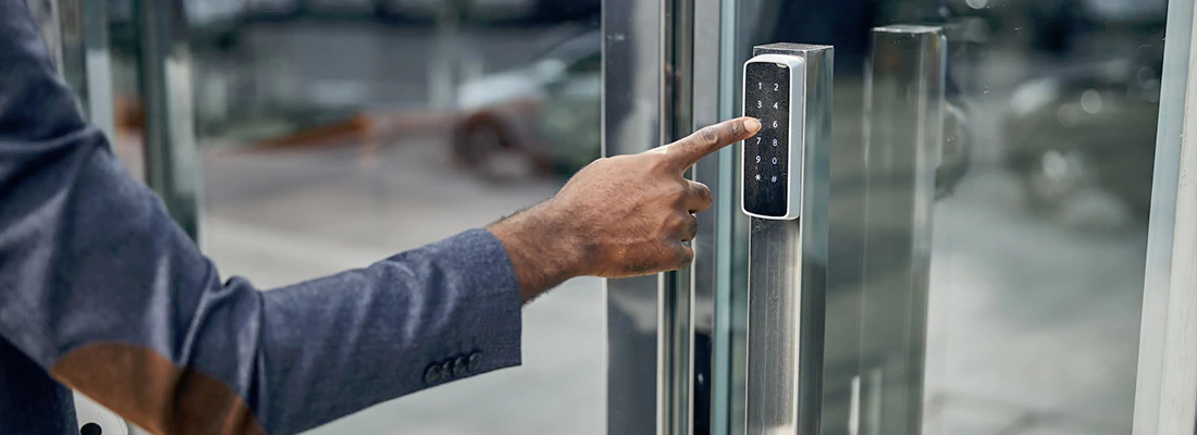 Commercial RFID Door Lock Systems in Aventura, FL