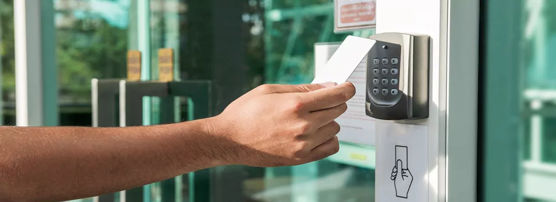 Custom Access Control Systems for Businesses in Aventura, FL