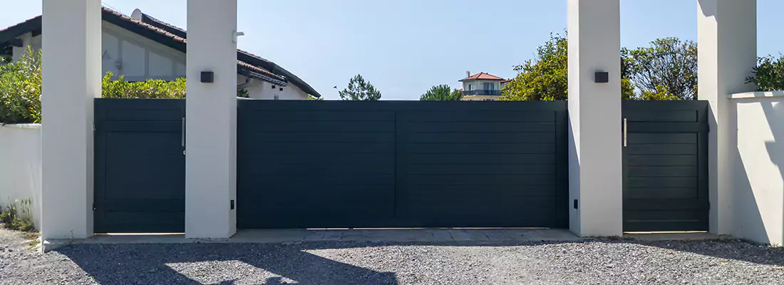 Electric Swing Gate Operators in Aventura, FL