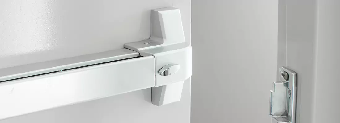 Enhance Emergency Preparedness with Door Panic Bars in Aventura, FL