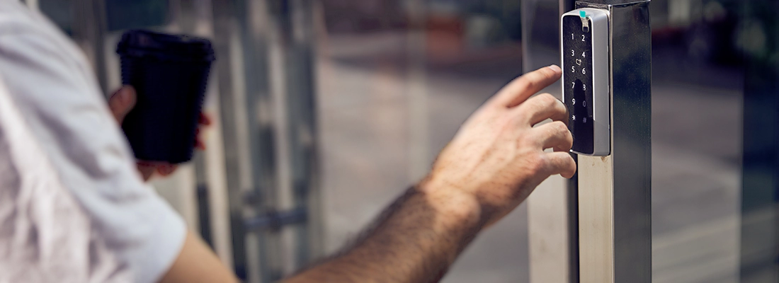 Enhance Storefront Security with Access Control Systems in Aventura, FL
