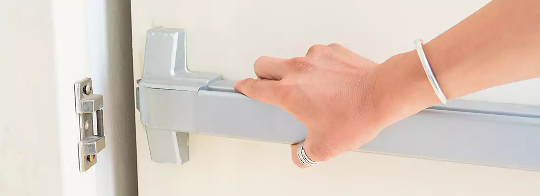Fast and Affordable Door Panic Bar Installation in Aventura, FL