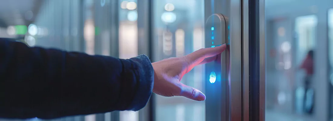 Industrial Access Control System Repairs and Maintenance in Aventura, FL