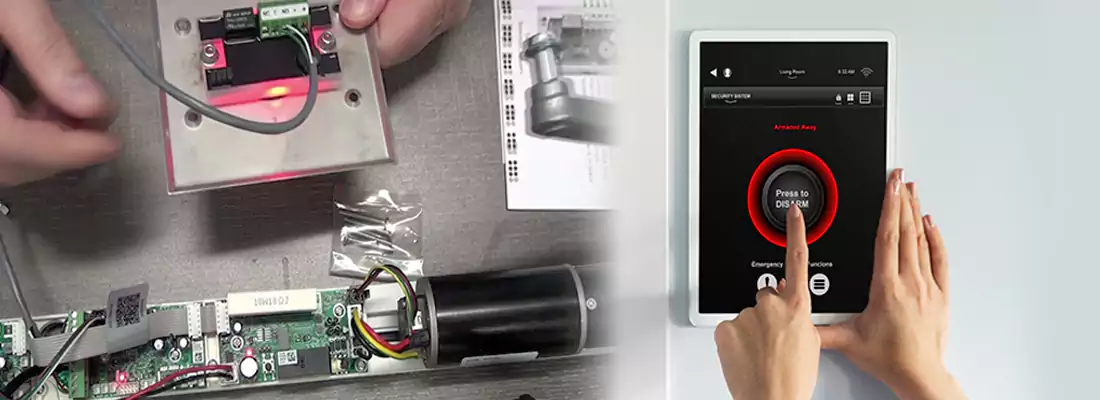 Reliable Door Wave Button Installation and Maintenance in Aventura, FL