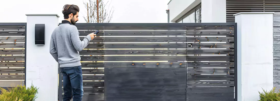 Remote Controlled Gate System Repairs and Maintenance in Aventura, FL