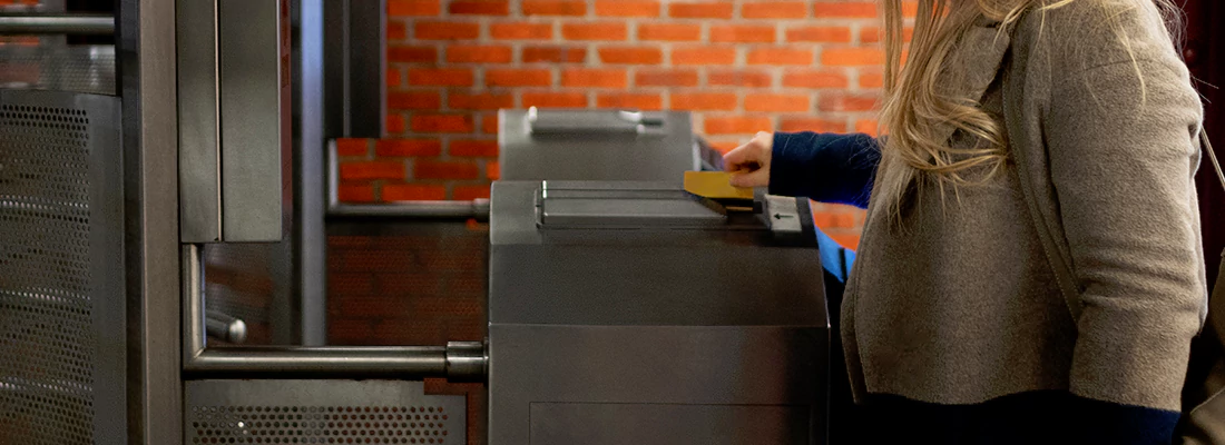 RFID Security Gates for Commercial and Residential Use in Aventura, FL