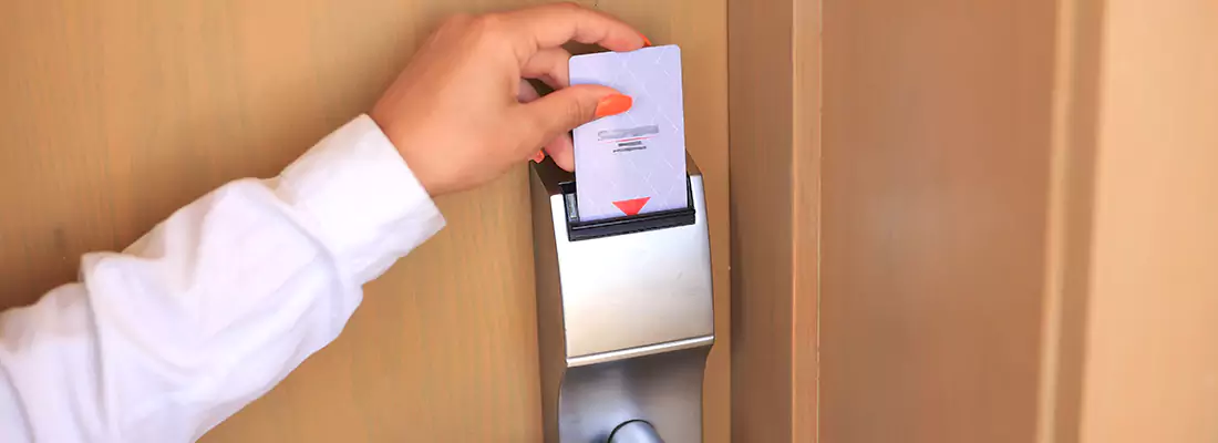 Seamless Integration of Keycard Access Systems in Aventura, FL