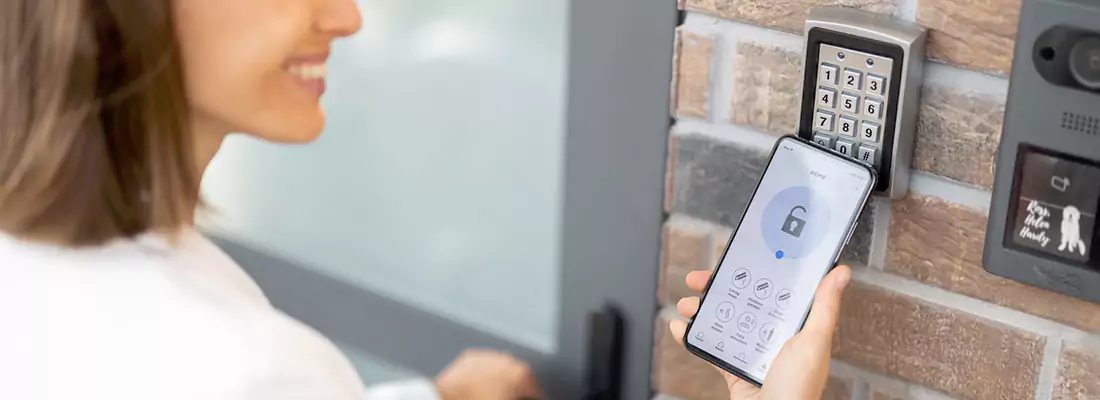 Seamless Integration of NFC Locks with Existing Security Systems in Aventura, FL