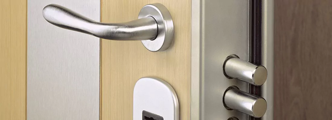 Steel and Reinforced High-Security Doors in Aventura, FL