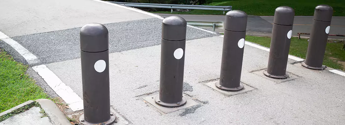 Top Benefits of Installing Car Bollards for Your Property in Aventura, FL