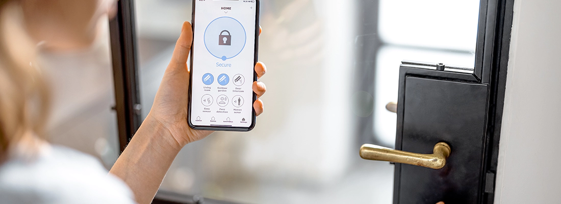 Wi-Fi Enabled Smart Locks for Enhanced Security in Aventura