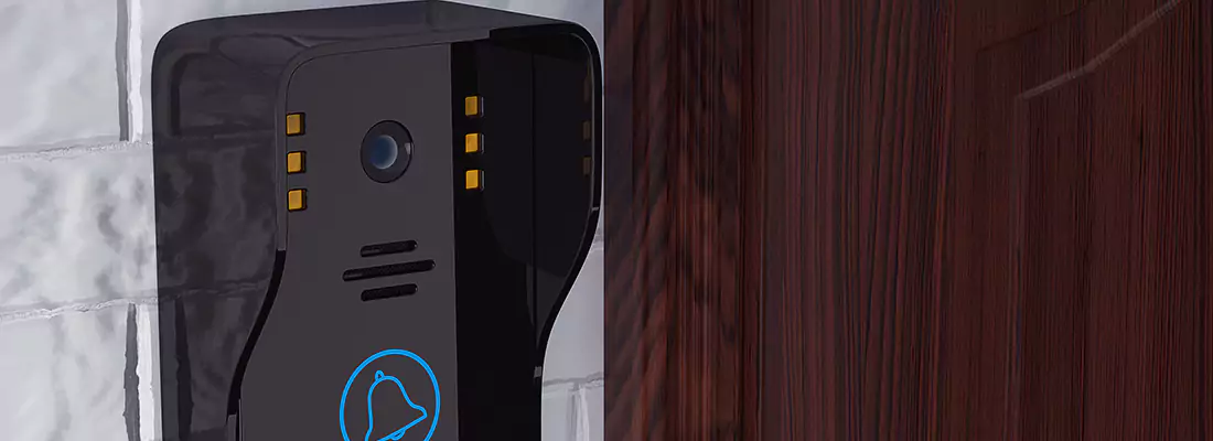 Wireless Door Proximity Sensors for Smart Security in Aventura, FL