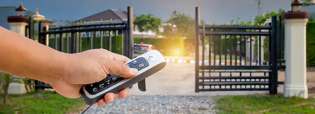 Wireless Remote Controlled Gate Systems in Aventura, FL