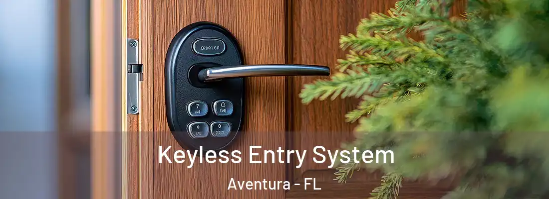 Keyless Entry System Aventura - FL