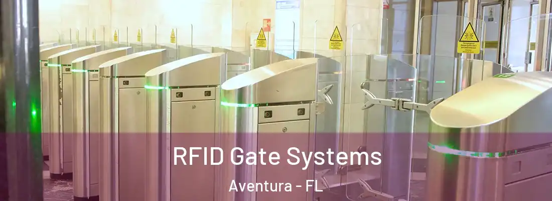 RFID Gate Systems Aventura - FL
