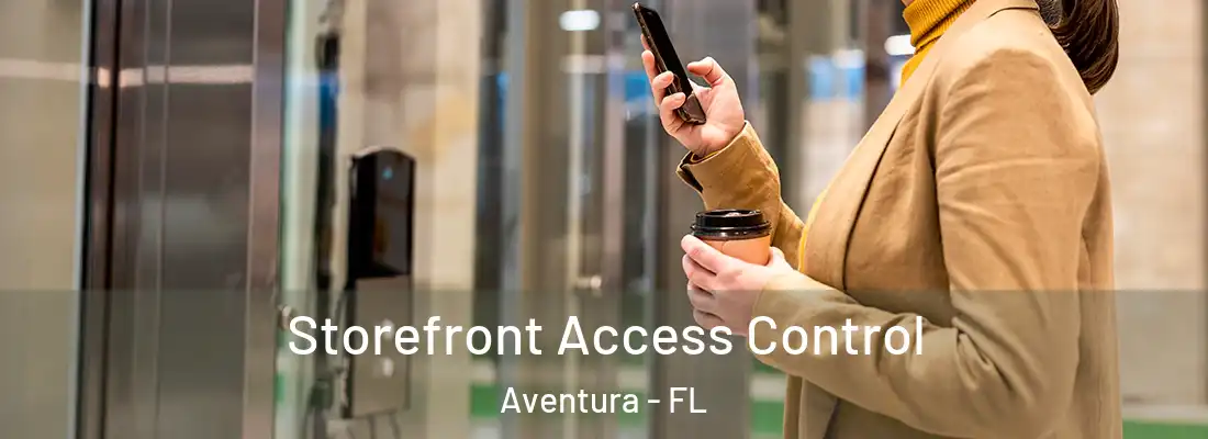 Storefront Access Control Aventura - FL